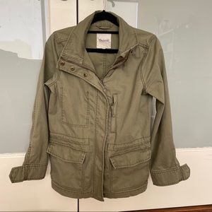 Madewell Passage Jacket XS
